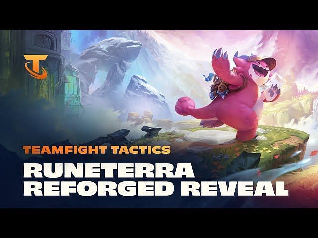 Teamfight Tactics (TFT) patch 13.12 official notes: XP system changes ...