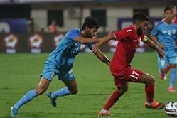 Intercontinental Cup 2023: India and Lebanon play out a stalemate in the teaser for the final clash