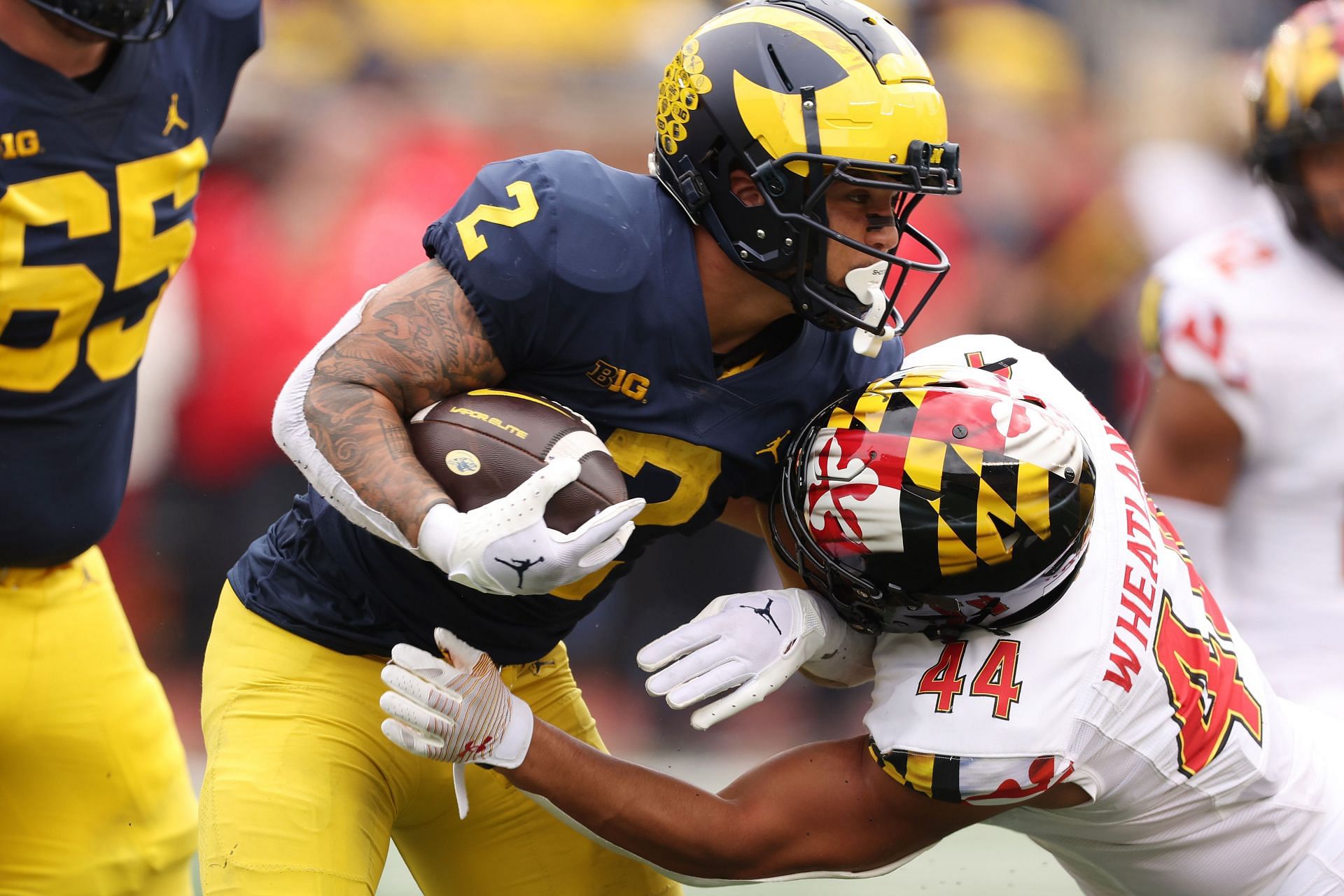 Top 5 Running Backs in 2023 Ranking Michigan s Blake Corum