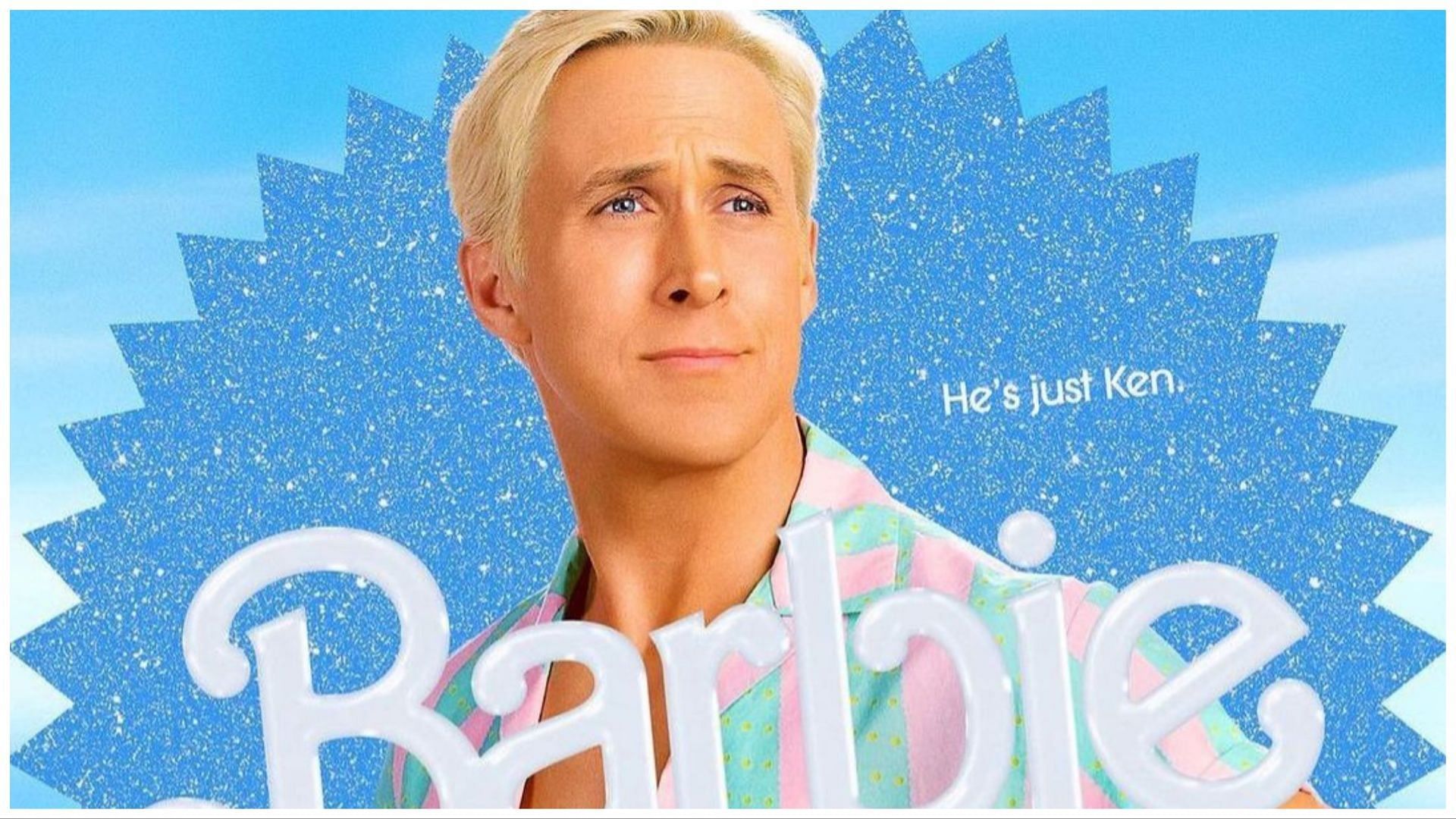 Ryan Gosling workout and diet routine helped him prepare for role in Barbie movie. (Image via Instagram)