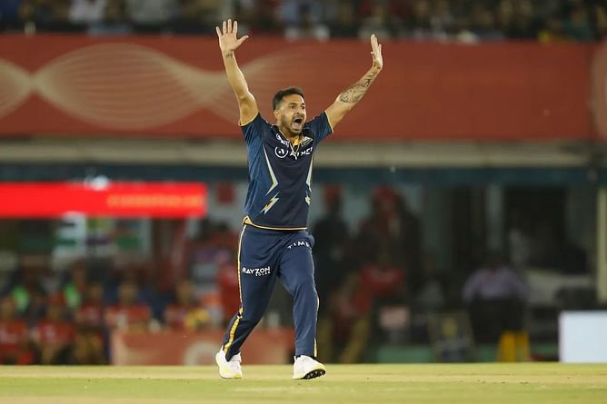 "This player was almost about to quit cricket types" - Aakash Chopra lauds Mohit Sharma's performances for Gujarat Titans in IPL 2023