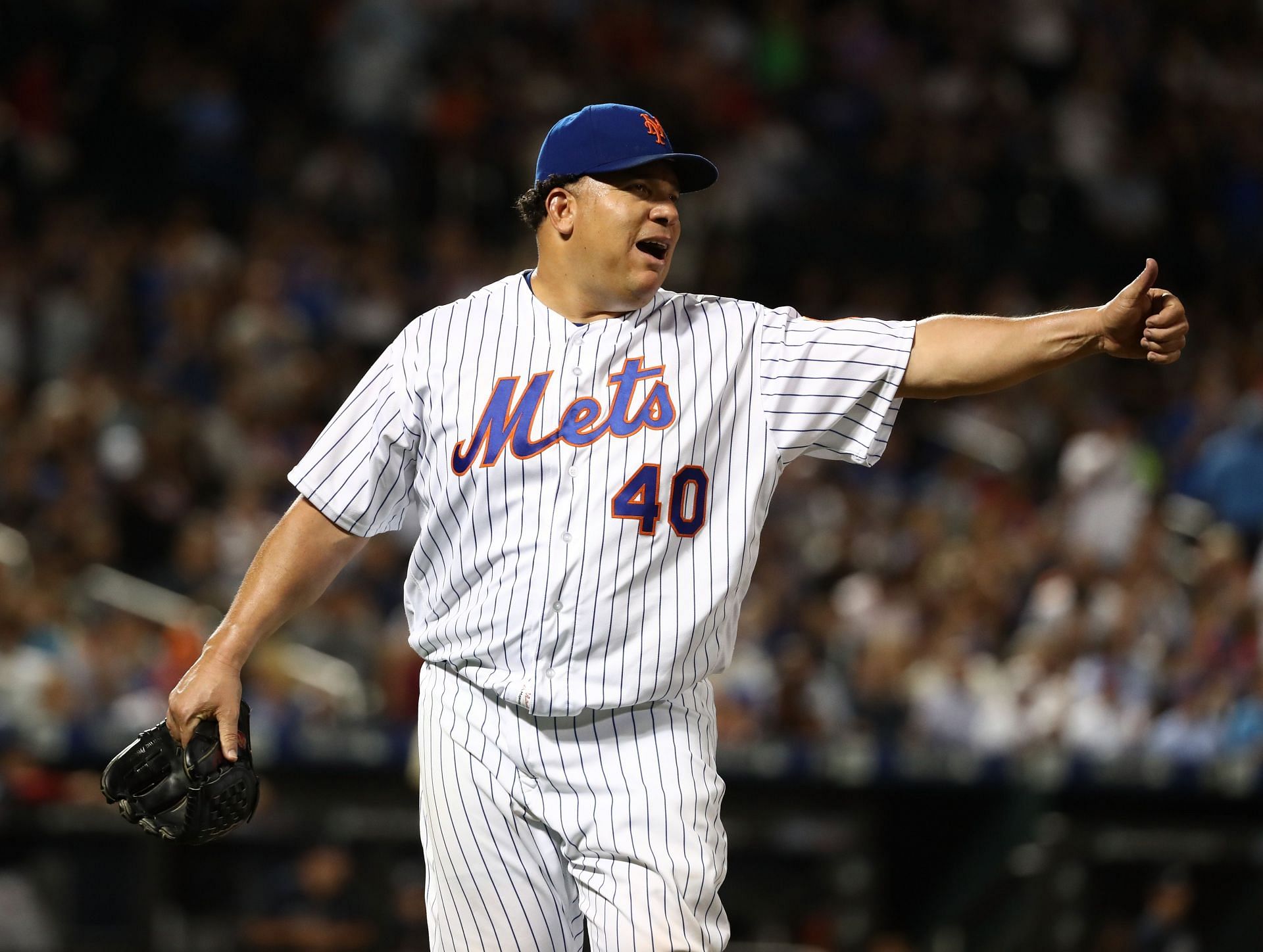 National treasure Bartolo Colon and wife become 'Murican citizens,  September 30, 2014 : r/NewYorkMets