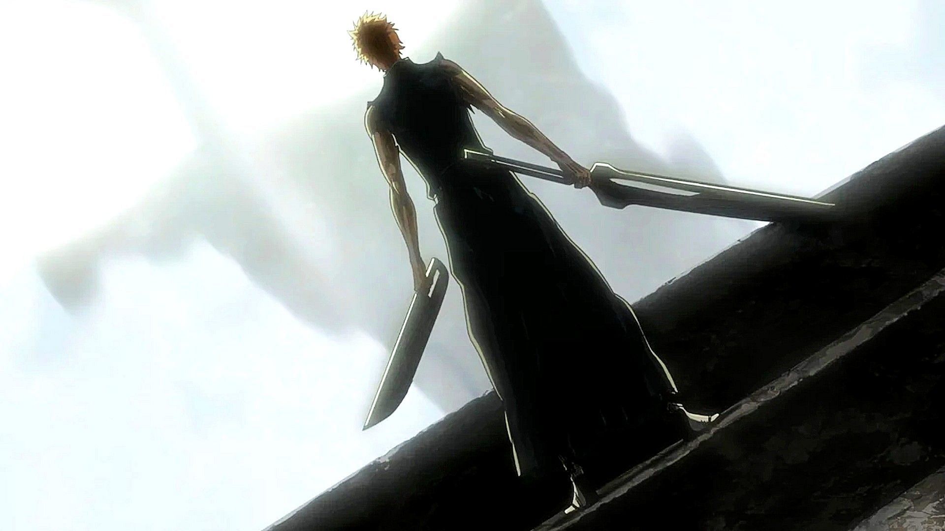 Bleach: Thousand-year Blood War - Why does Ichigo have two Zanpakuto? Explained (Image via Pierrot)