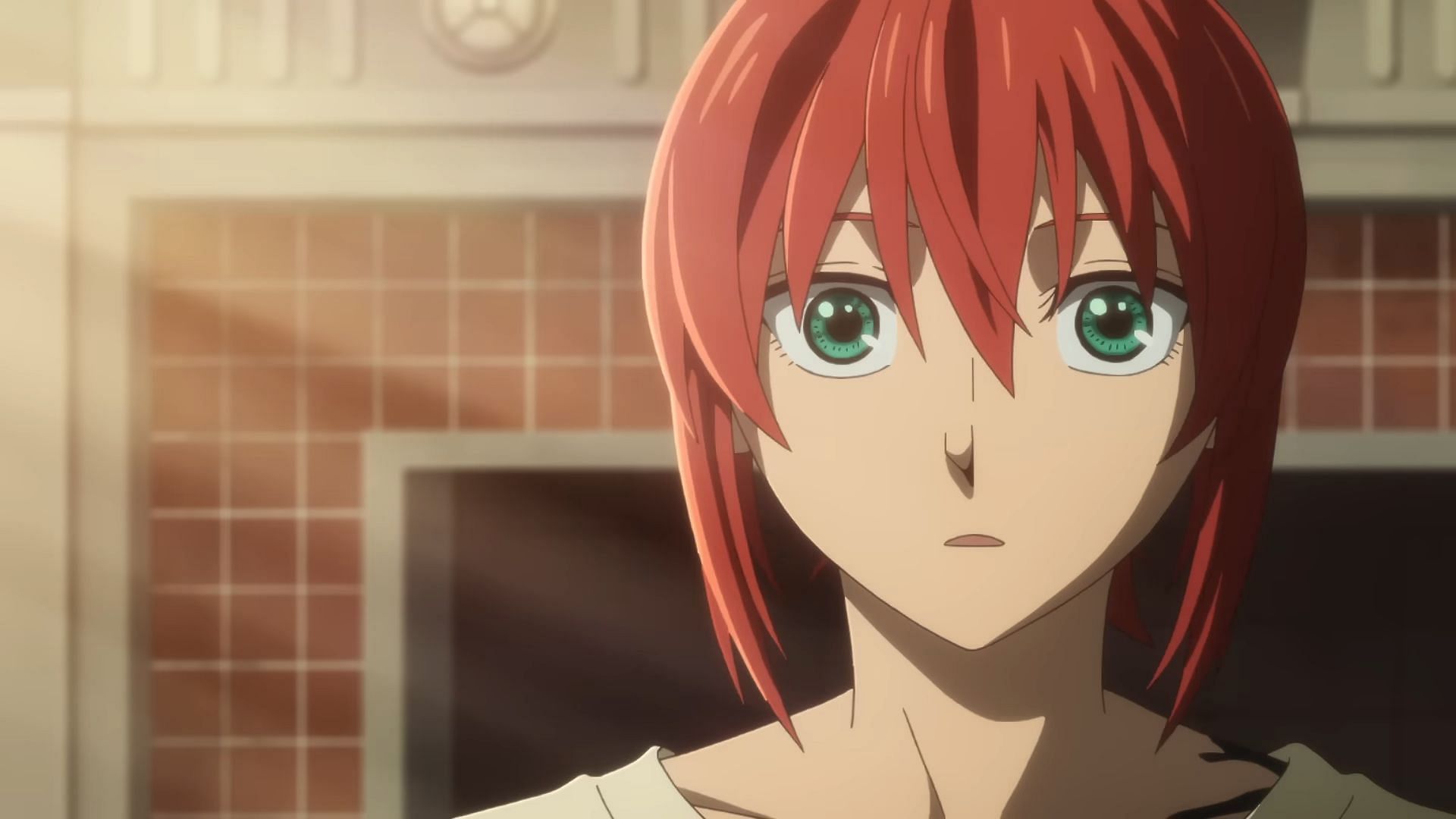 Red Dragon  The Ancient Magus' Bride Season 2 Part 2 