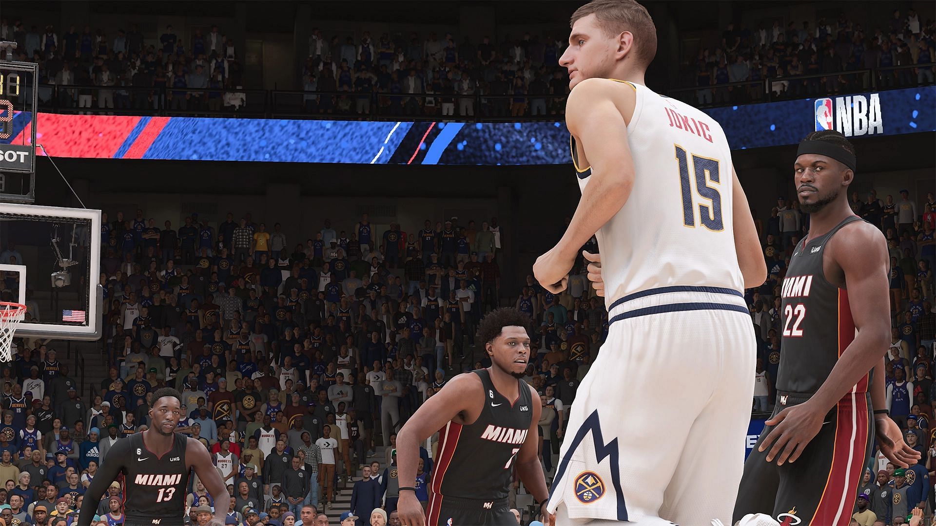 Season 8 could feature some exciting content in NBA 2K23 (Image via 2K Sports)
