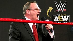 Jim Cornette says he "knows" major AEW star will jump ship to WWE before retirement
