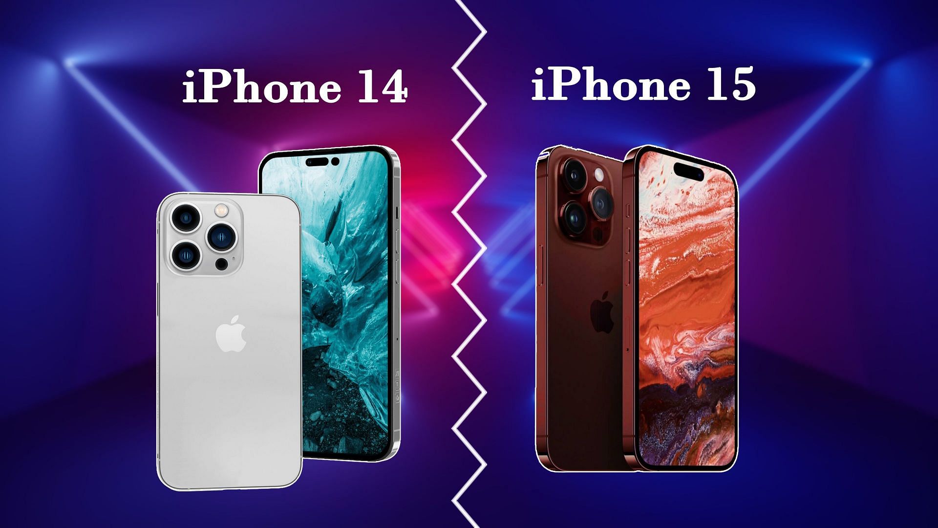 iPhone 15 vs iPhone 14: ¿en qué es mejor el nuevo iPhone?