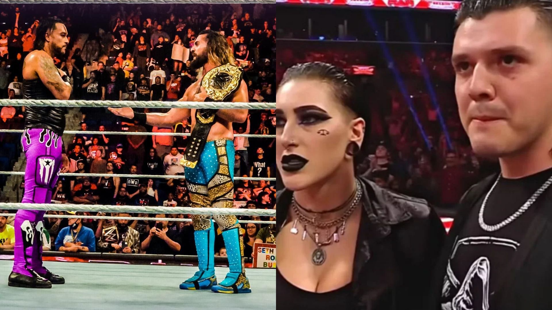 Could a WWE legend return after 13 years and replace Damian Priest in the Judgment Day?