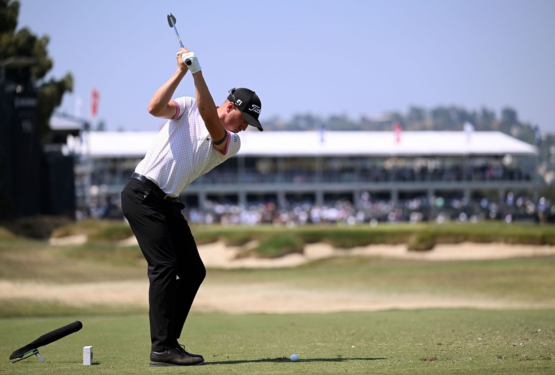 123rd U.S. Open Championship - Round Two