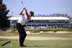 “LIV Golf just lowered their offer” – Fans react to Justin Thomas crashing out of the US Open 2023 after shooting an 81
