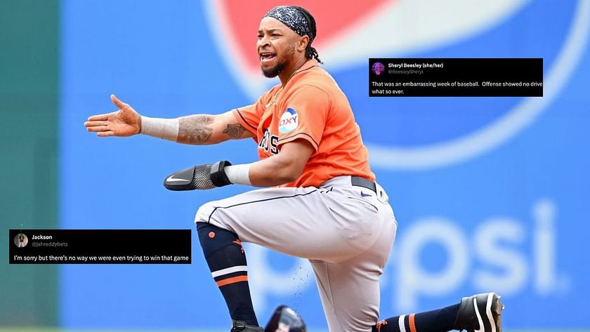 Astros: 3 players fans are already fed up with in 2023