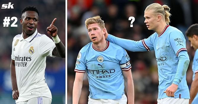 Ranking the 5 best players in the UEFA Champions League this season (2022-23)