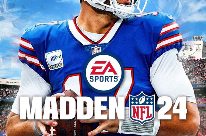 Madden NFL 24: When is the game being released?