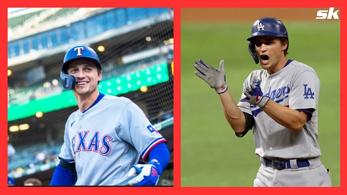 Corey Seager is the Rangers' reserved star. Until he gets talking about his  All-Star teammates, National Sports