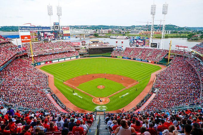 Reds to increase fan capacity at Great American Ball Park