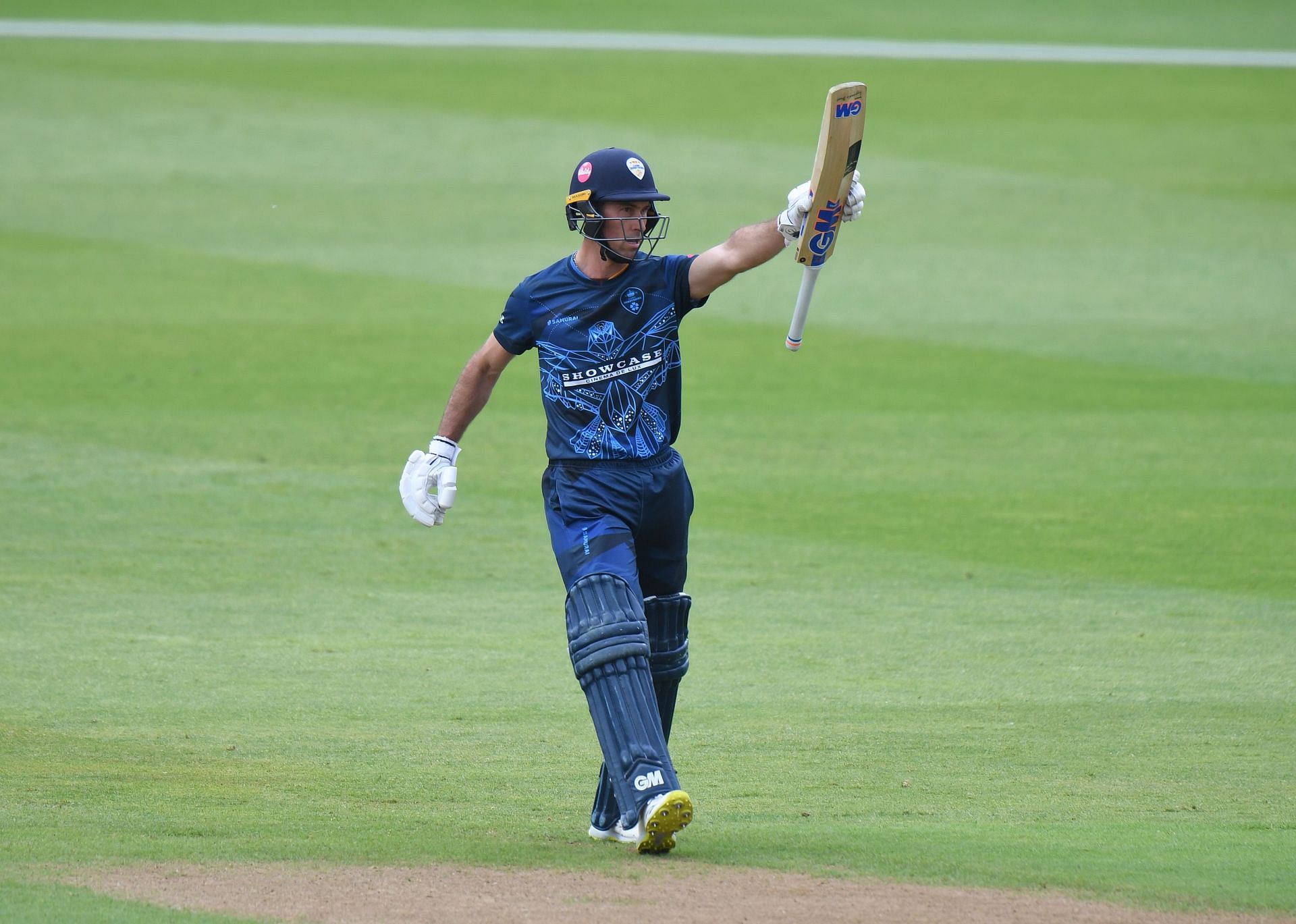 Birmingham Bears v Derbyshire Falcons - Vitality T20 Blast