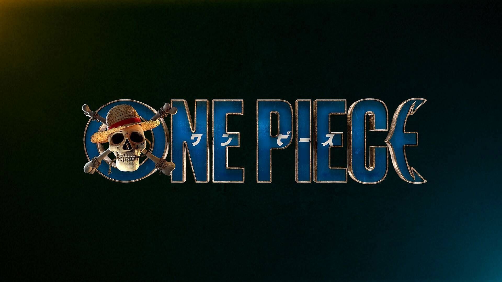 The logo of One Piece