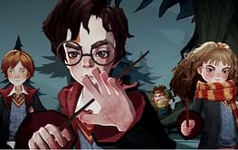 How to easily back up your Harry Potter Magic Awakened save data to Cloud Saving