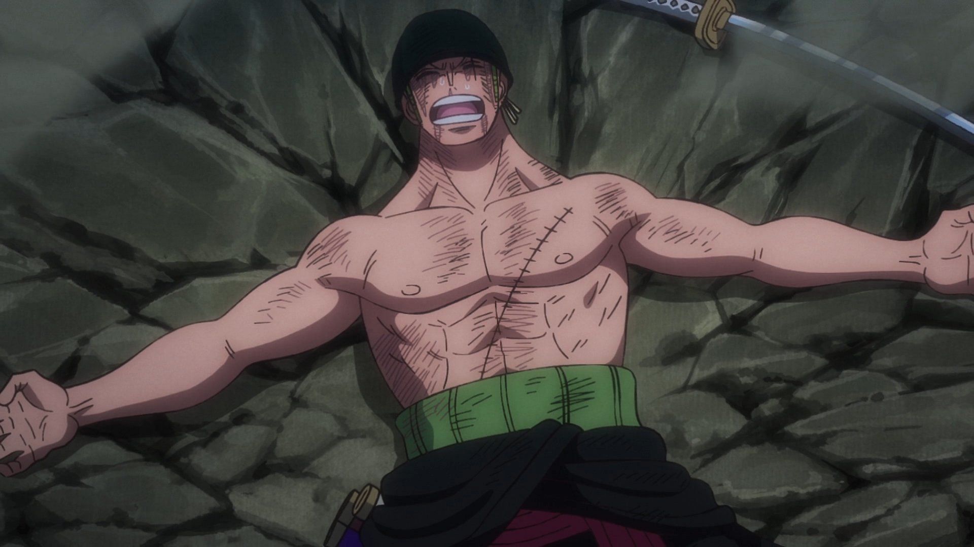 One Piece creator Eiichiro Oda to get surgery during the hiatus (Image via Toei Animation)