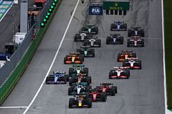 2023 F1 Austrian GP: Weekend schedule for the race explored