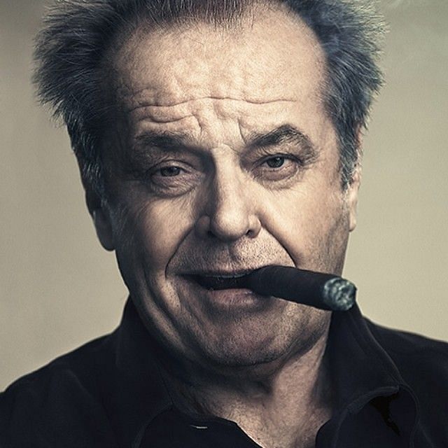 How is Jack Nicholson now?