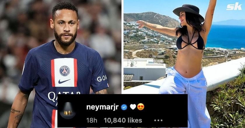 Who Is Neymar's Girlfriend? All About Bruna Biancardi