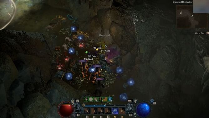How to exploit the Diablo 4 "infinite loot spawn" glitch