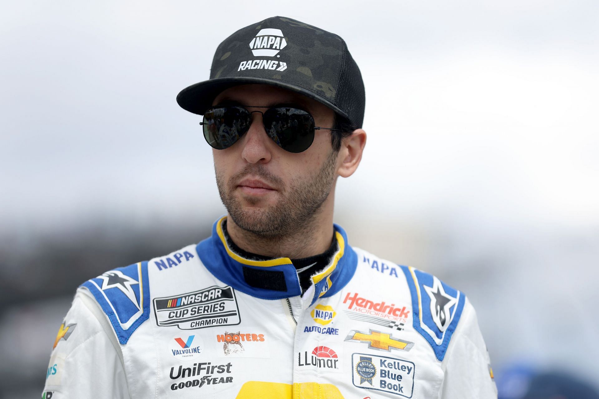 NASCAR Cup Series driver Chase Elliott