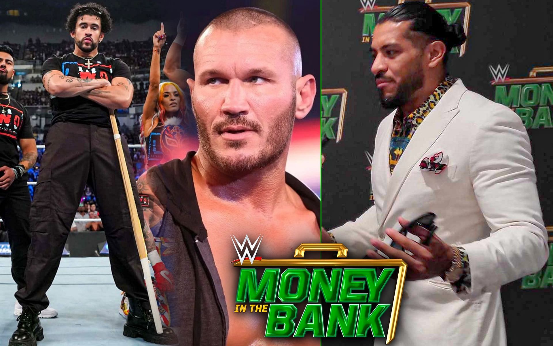 Money in the Bank 5 unbelievable things we learnt from the WWE Money