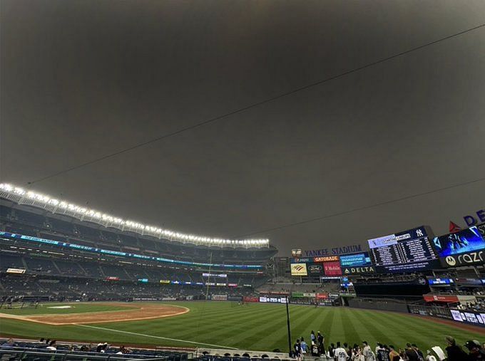 New York Yankees - Tuesday Night Baseball. #RepBX Presented by Starr  Insurance Companies