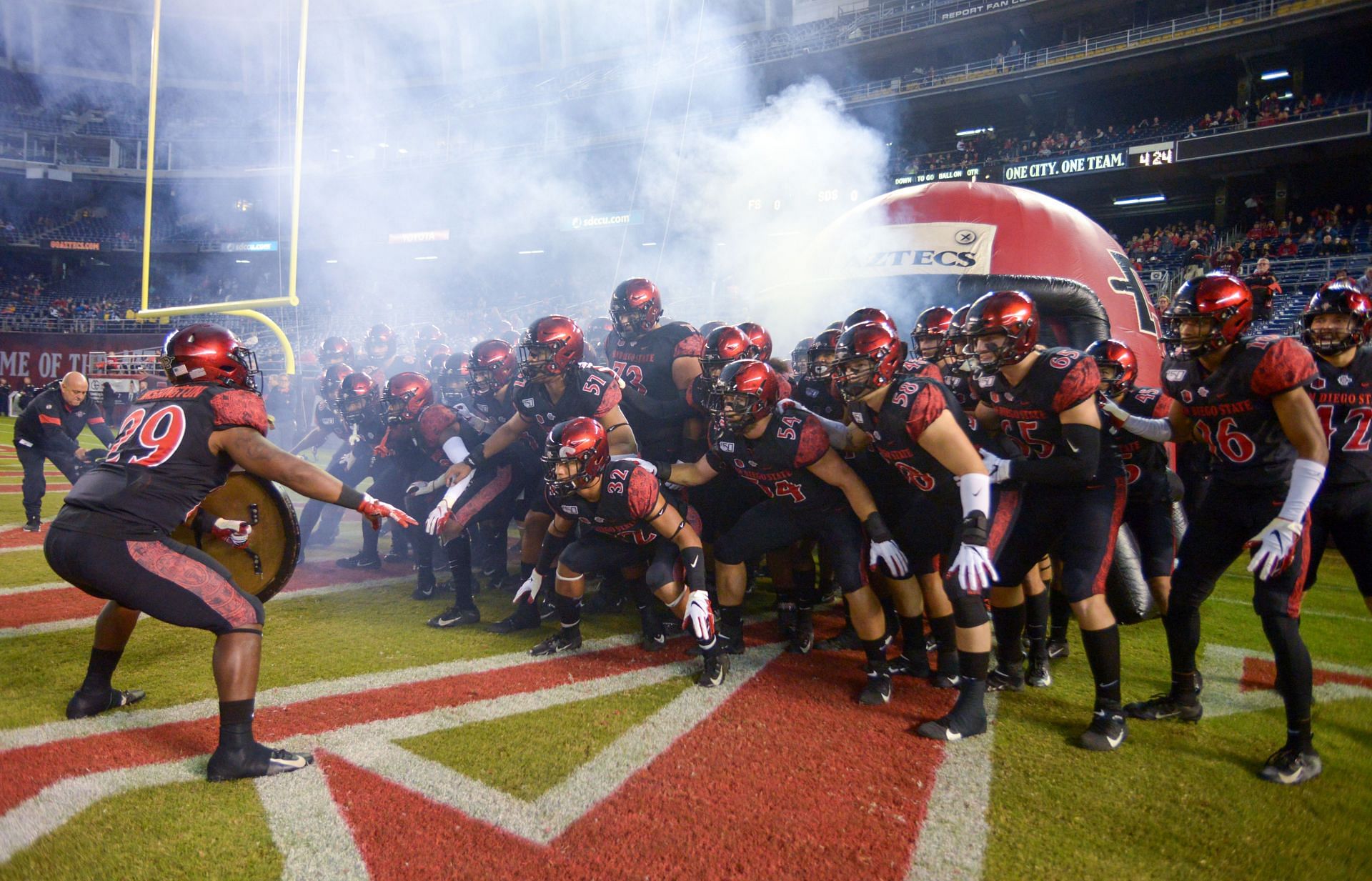 Fresno State v San Diego State