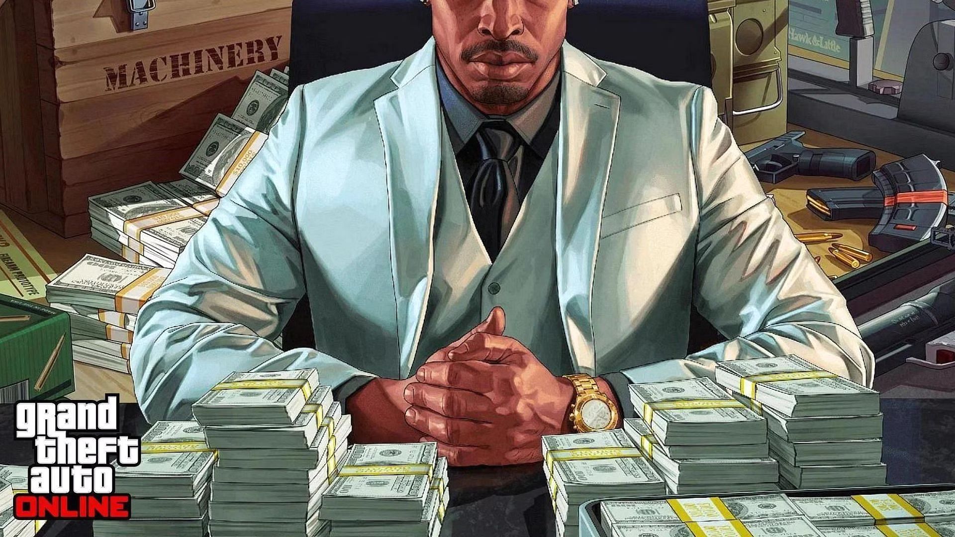 A brief guide to get $300,000 free money in GTA Online this week via Social Club Member Exclusive Offer (Image via Rockstar Games)