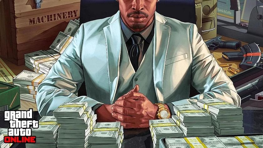 GTA Online Free Money: How to get free money in GTA 5 this week