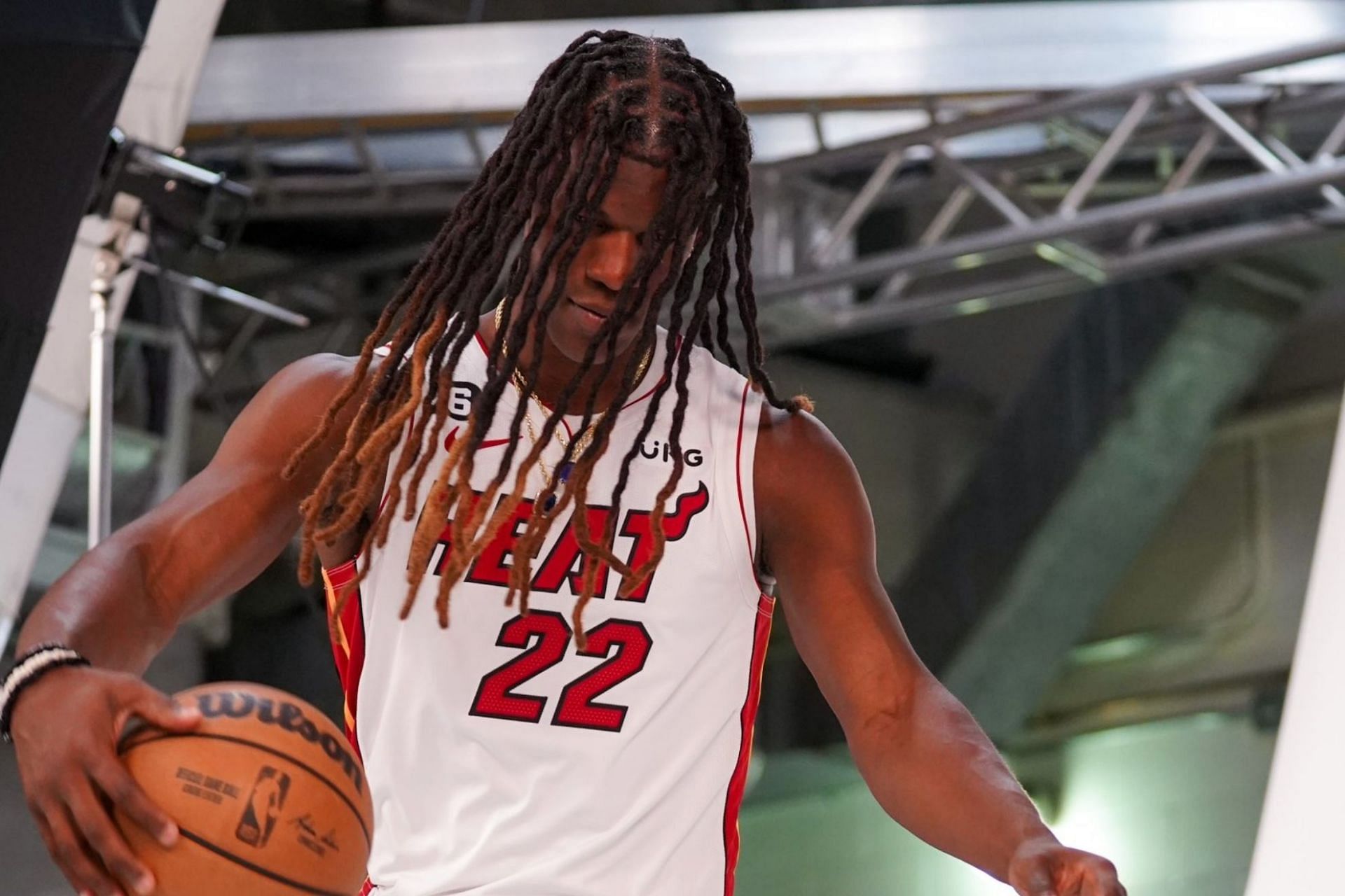 Jimmy Butler's long hair: When did the Miami Heat star get rid of
