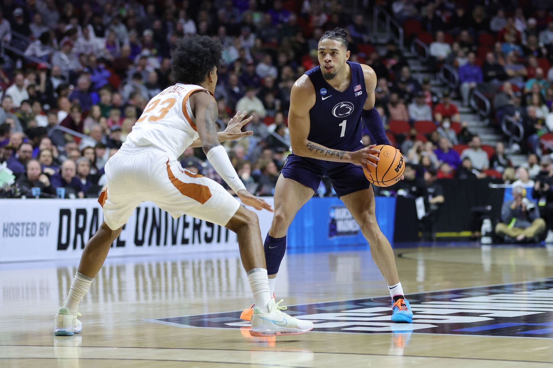 Penn State v Texas