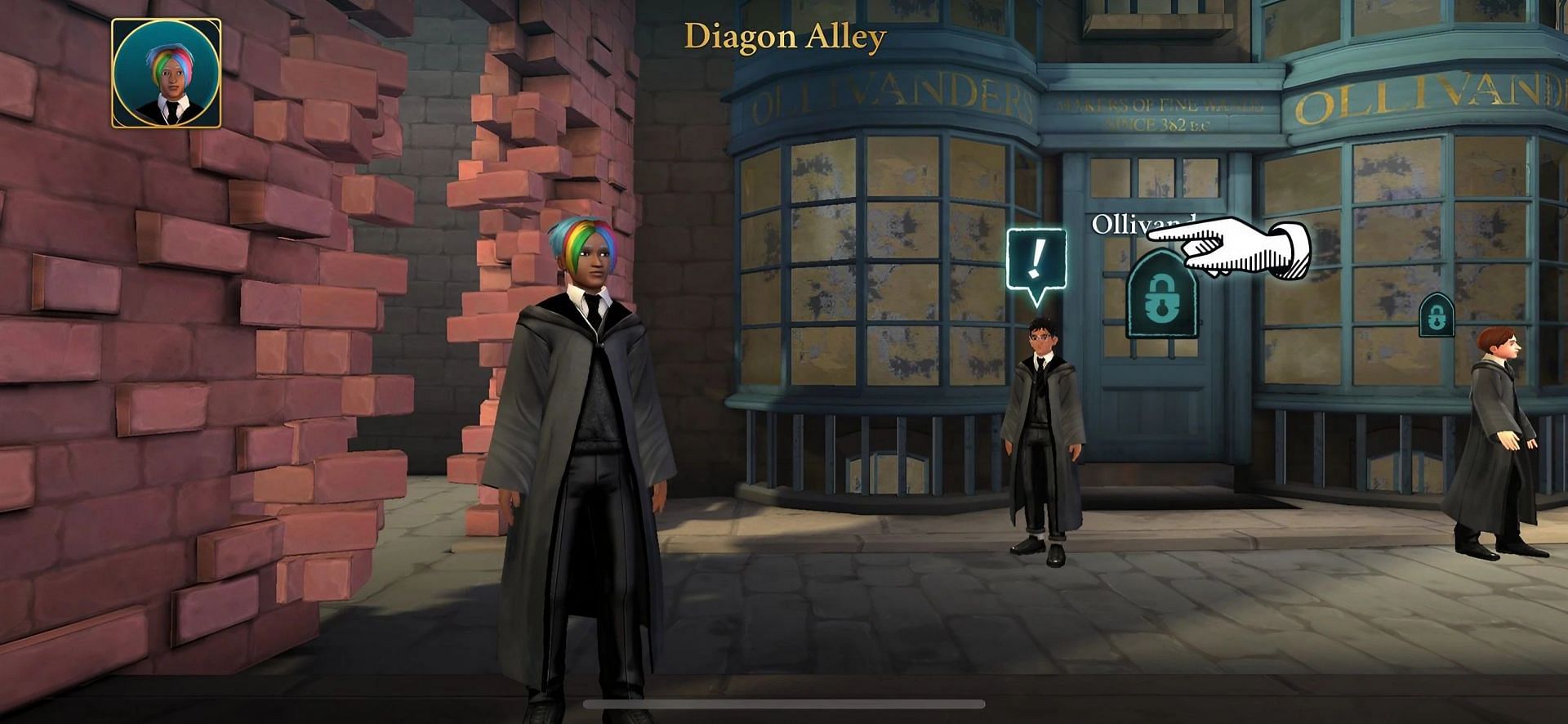 Harry Potter: Magic Awakened launches globally on iOS and Android