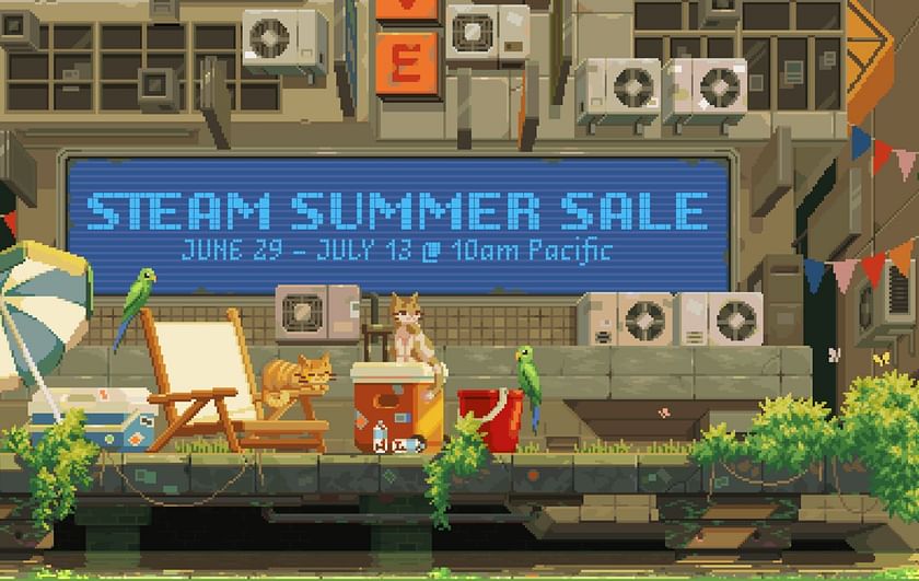 Steam Summer Sale Begins in an Hour, what are ya buyin? : r/GeForceNOW