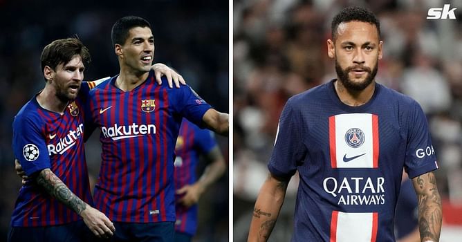 “I dont know abour Neymar, but Messi and I will definitely be there together" - Luis Suarez makes retirement claim involving Lionel Messi