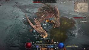 How to avoid losing out on World Boss rewards in Diablo 4