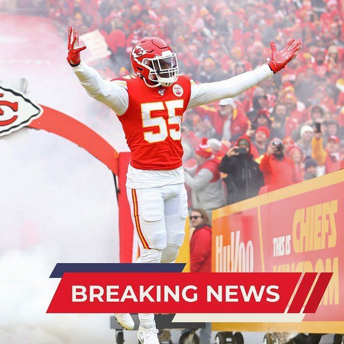 Denver Broncos sign former Kansas City Chiefs DE Frank Clark