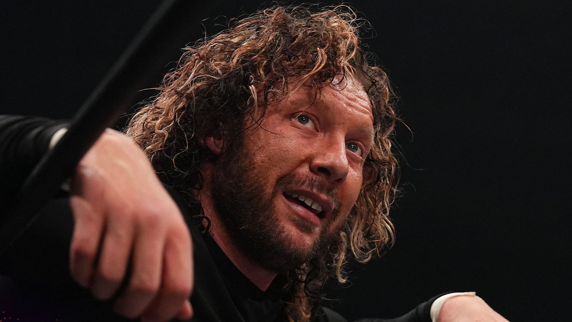 Is Kenny Omega responsible for his friendship falling apart with this veteran?