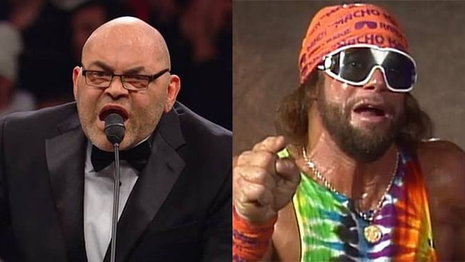 "At least Savage talked" - Konnan scoffs at comparison between WWE legend Macho Man and AEW star