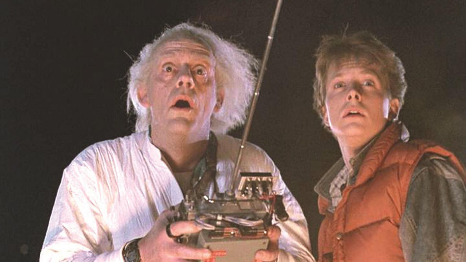 Back to the Future (Image via Amblin Entertainment)