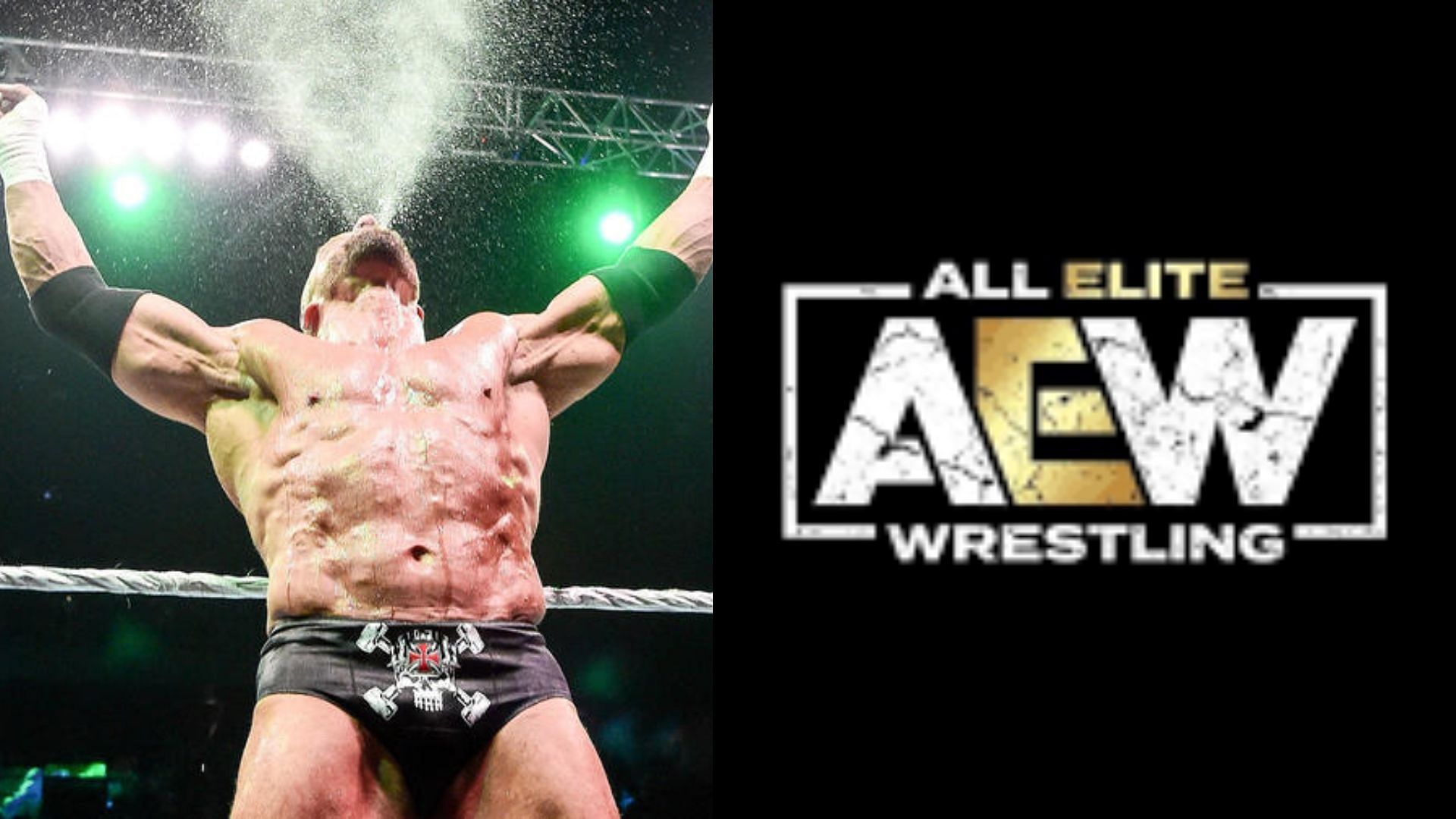 AEW team has been accused of stealing from The Game