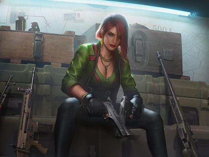 Next Free Fire Omnireptile Top-Up event leaked: Rewards, start date, server and more