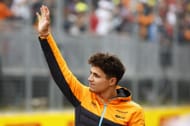 Lando Norris in the F1 Grand Prix of Canada