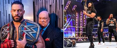 Roman Reigns claims WWE personality is Bloodline member's "girlfriend" on SmackDown