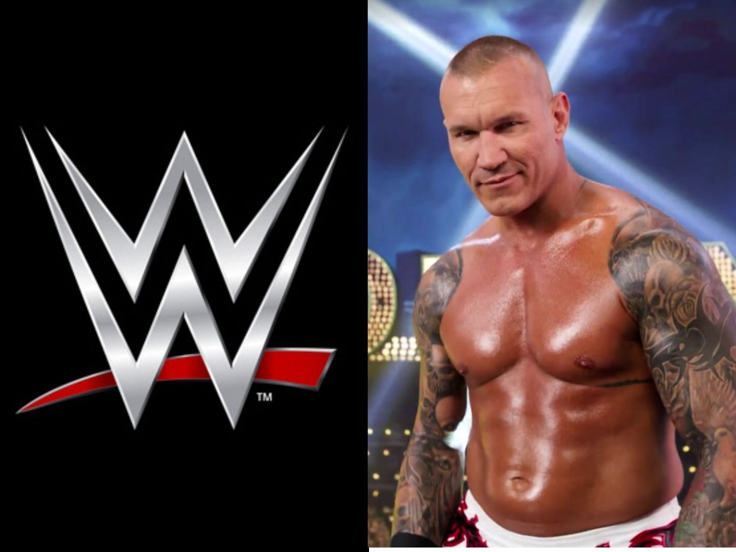 Randy Orton has been out of action due to injury for more than a year. 