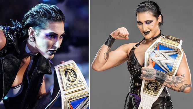 Rhea Ripley’s Women’s Championship now expected to undergo changes - Reports