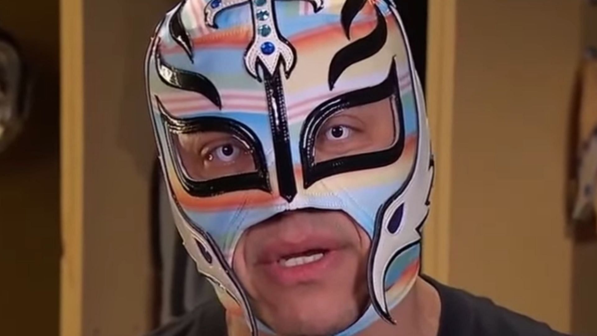 WWE Hall of Famer Rey Mysterio